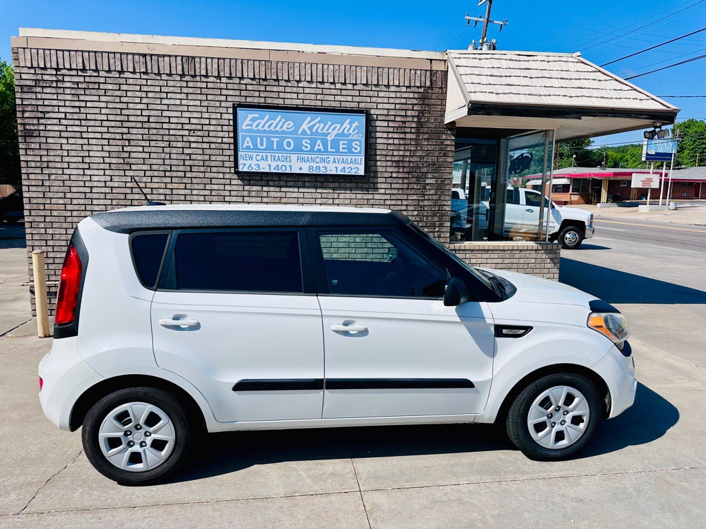 2012 Kia Soul Image 2