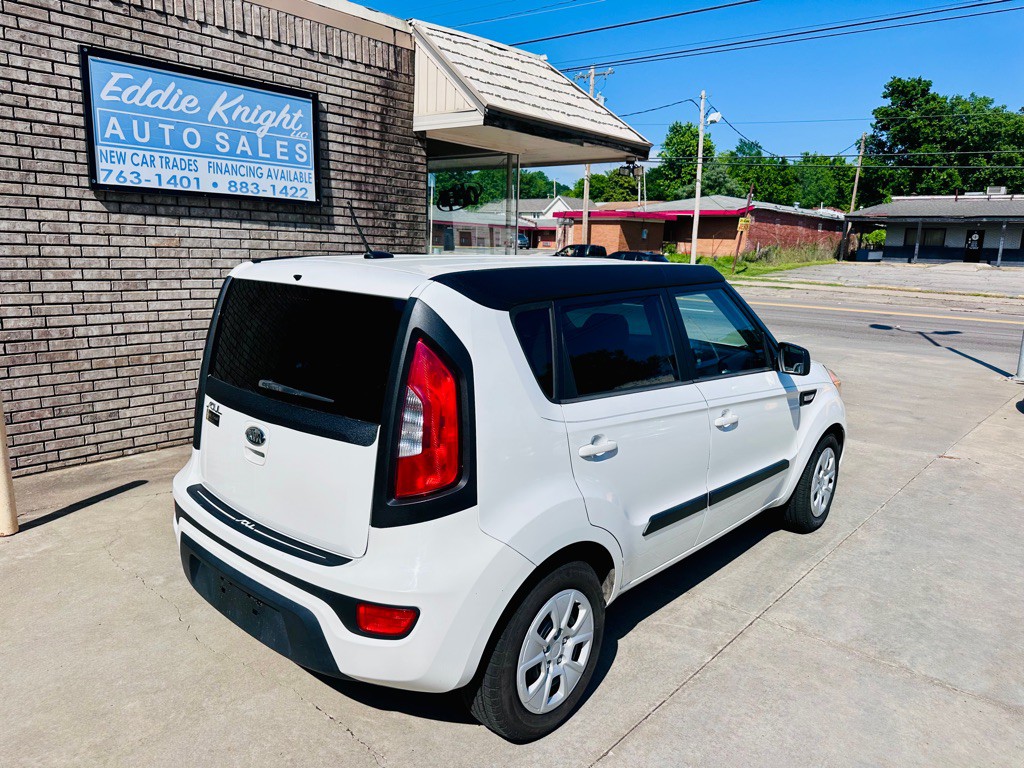 2012 Kia Soul Image 3