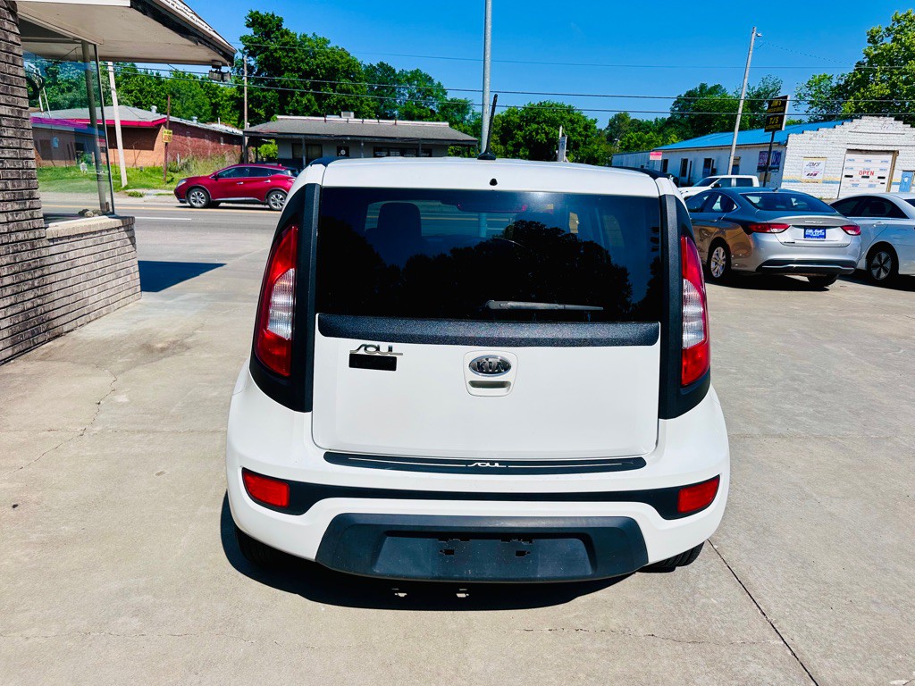 2012 Kia Soul Image 4