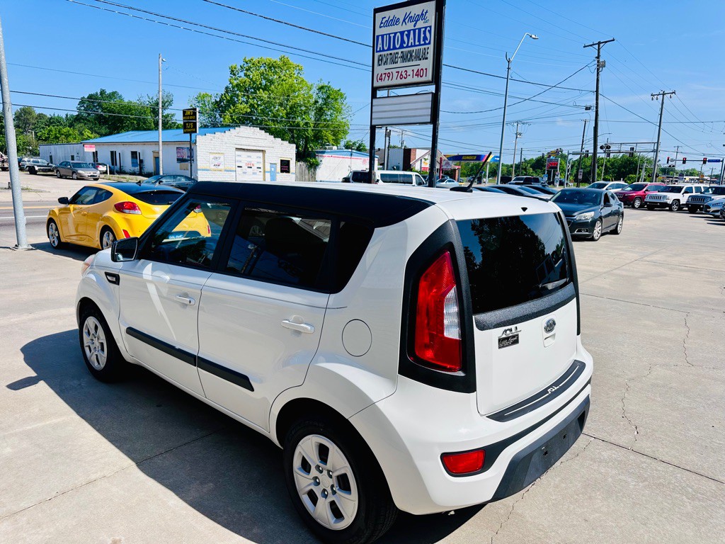 2012 Kia Soul Image 5