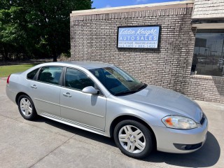 Image for 2010 Chevrolet Impala LT ID: 7364534