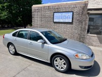Image for 2010 Chevrolet Impala LT ID: 7364534