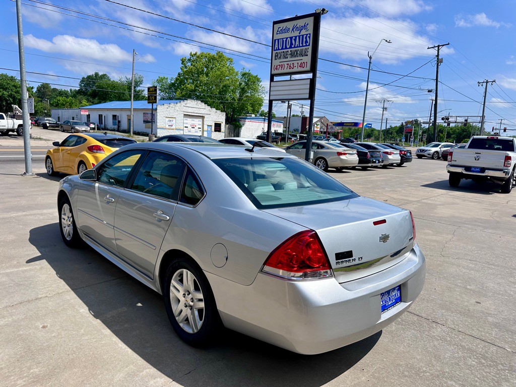 2010 Chevrolet Impala Image 5