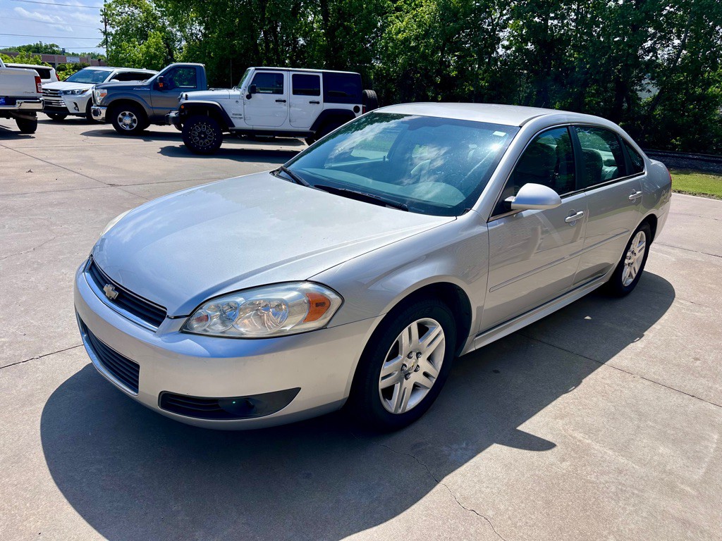2010 Chevrolet Impala Image 6