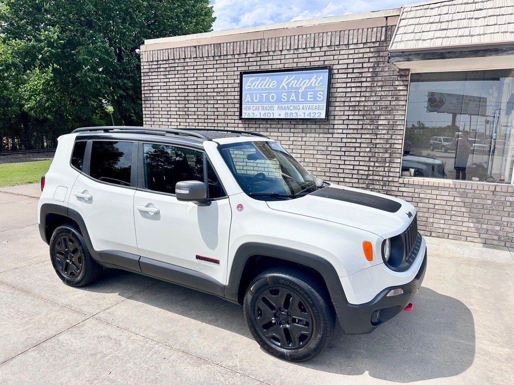 2018 Jeep Renegade Image 1