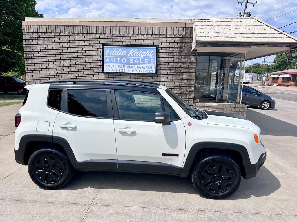 2018 Jeep Renegade Image 2