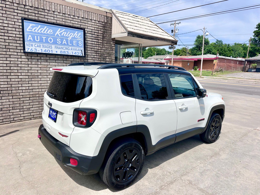 2018 Jeep Renegade Image 3