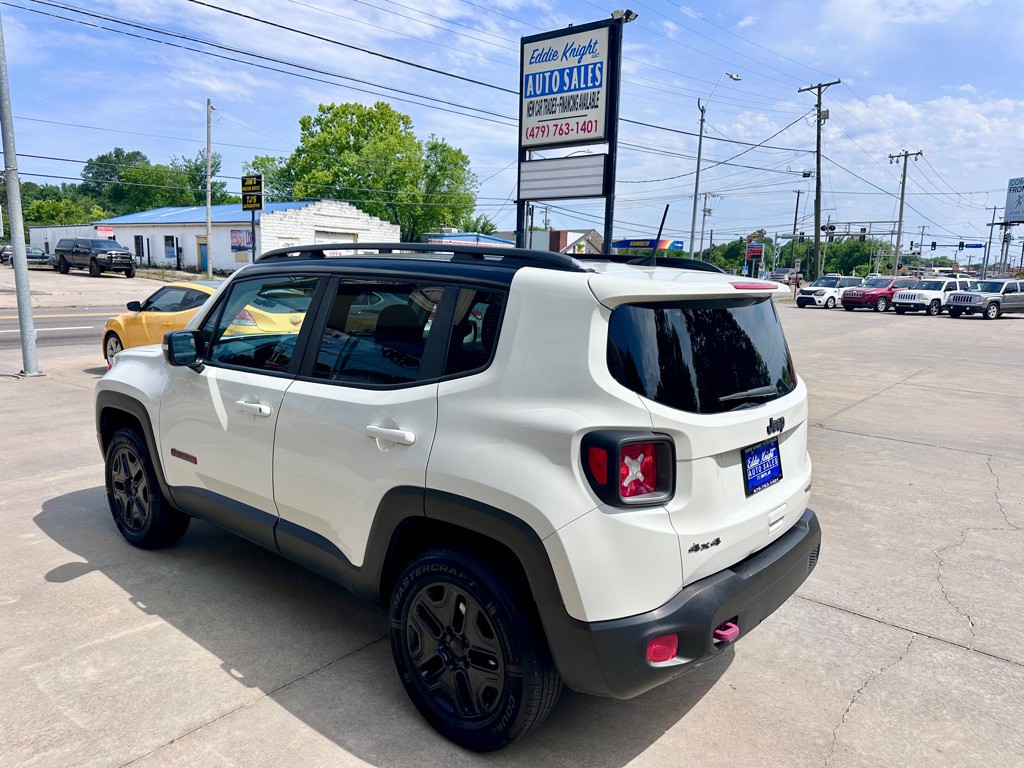 2018 Jeep Renegade Image 5