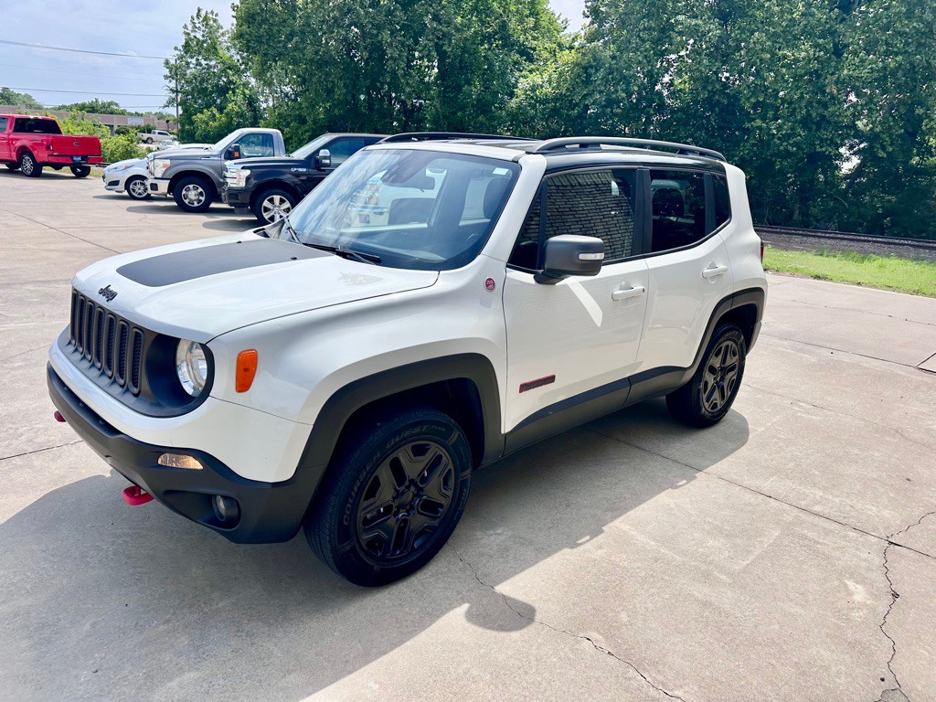 2018 Jeep Renegade Image 6