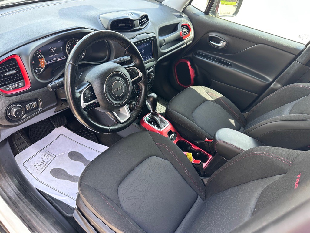 2018 Jeep Renegade Image 7