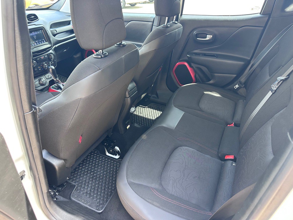 2018 Jeep Renegade Image 8