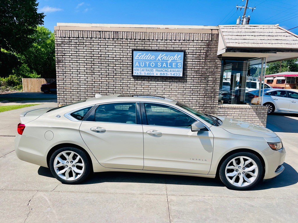 2014 Chevrolet Impala Image 2