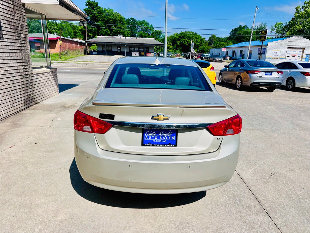 2014 Chevrolet Impala Image 4