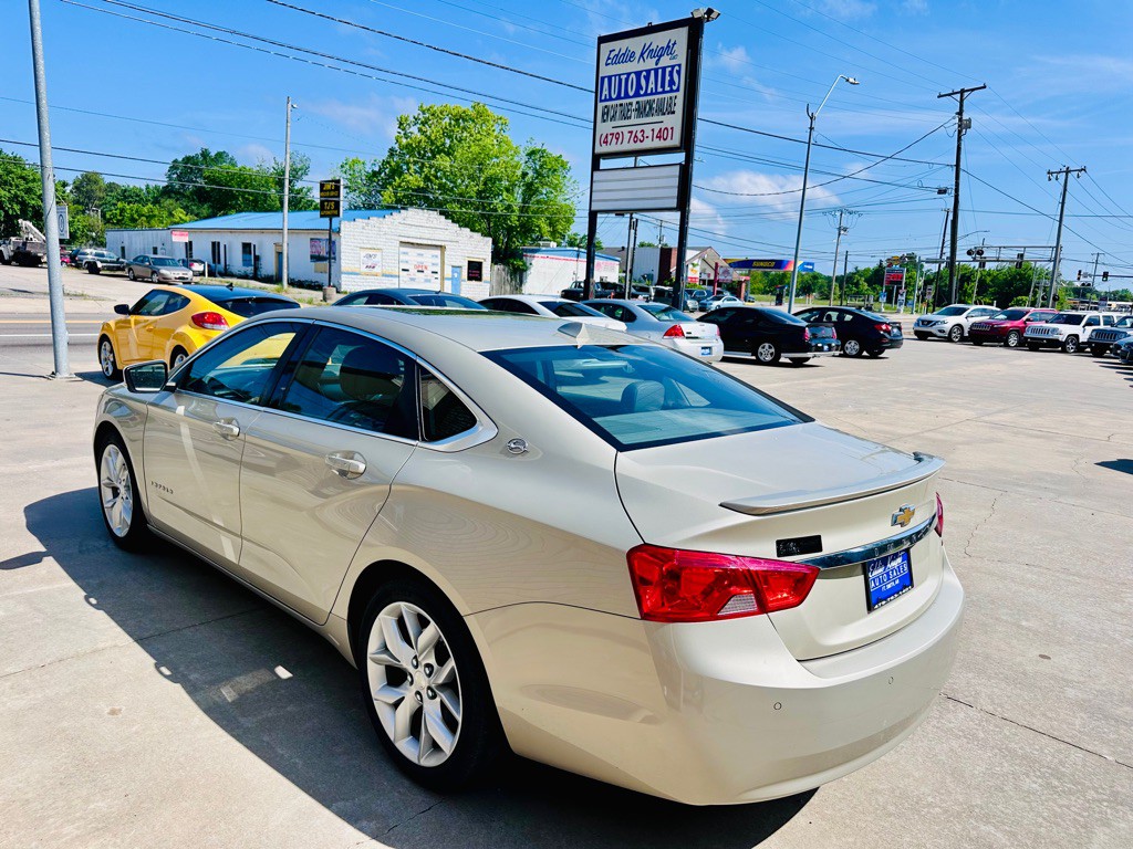 2014 Chevrolet Impala Image 5