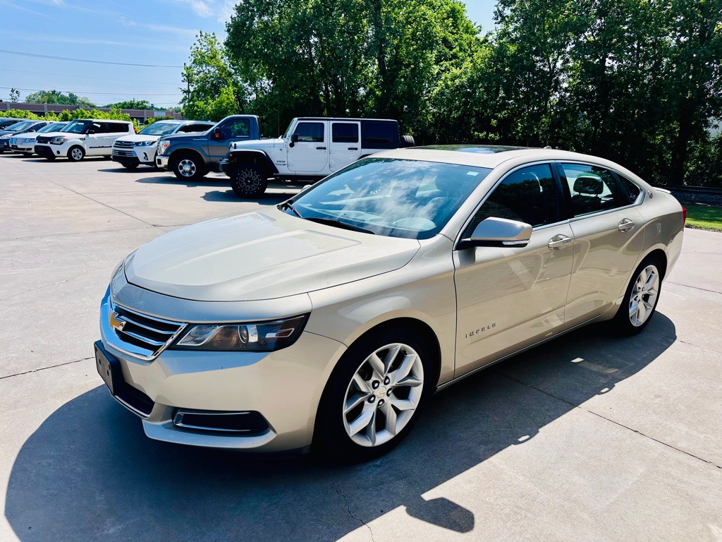2014 Chevrolet Impala Image 6