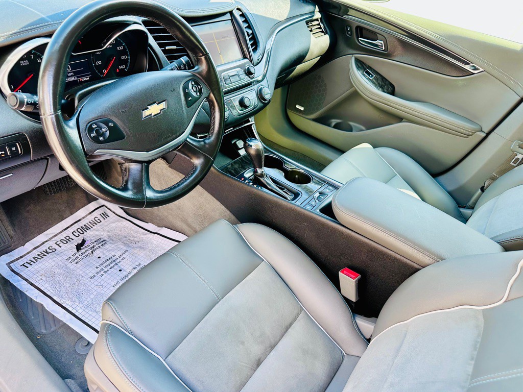 2014 Chevrolet Impala Image 7