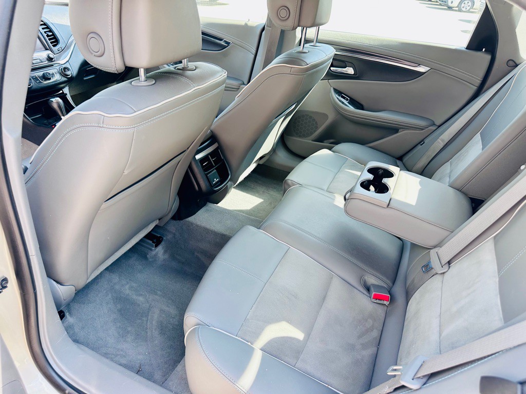 2014 Chevrolet Impala Image 8