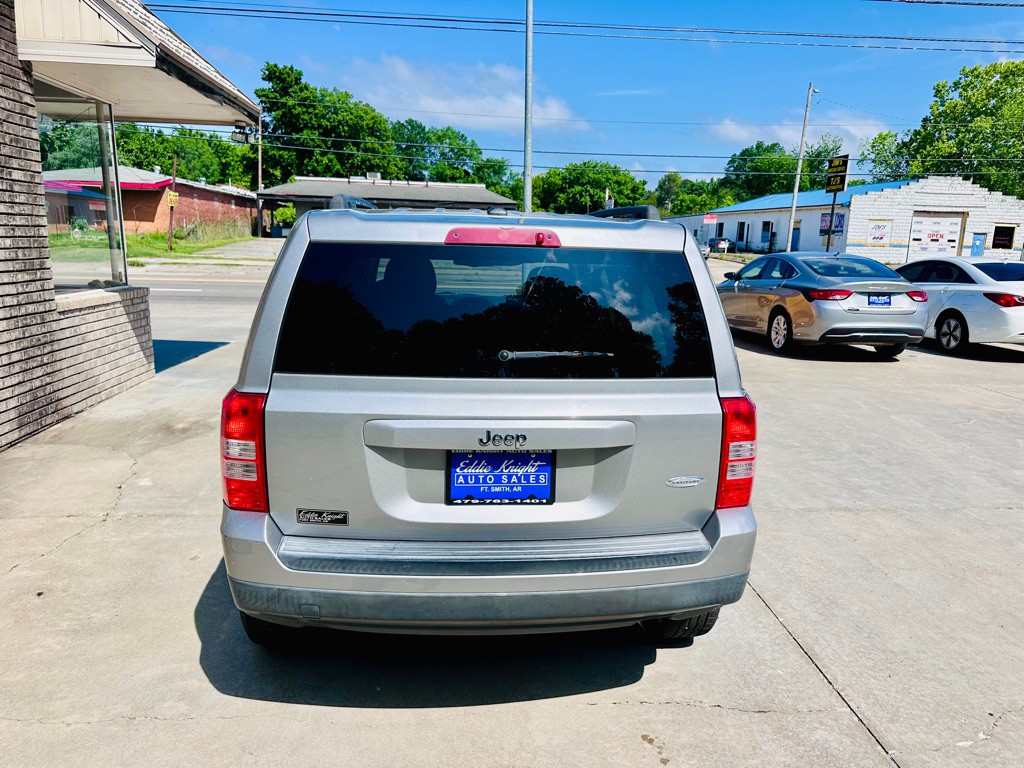 2016 Jeep Patriot Image 4