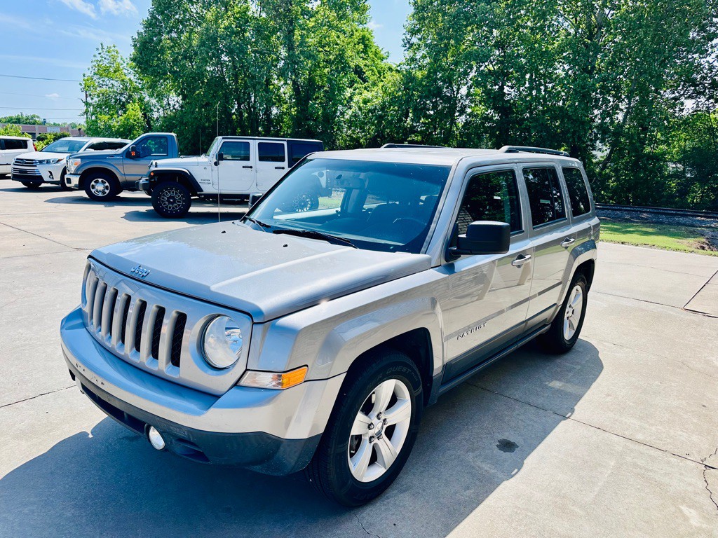 2016 Jeep Patriot Image 6