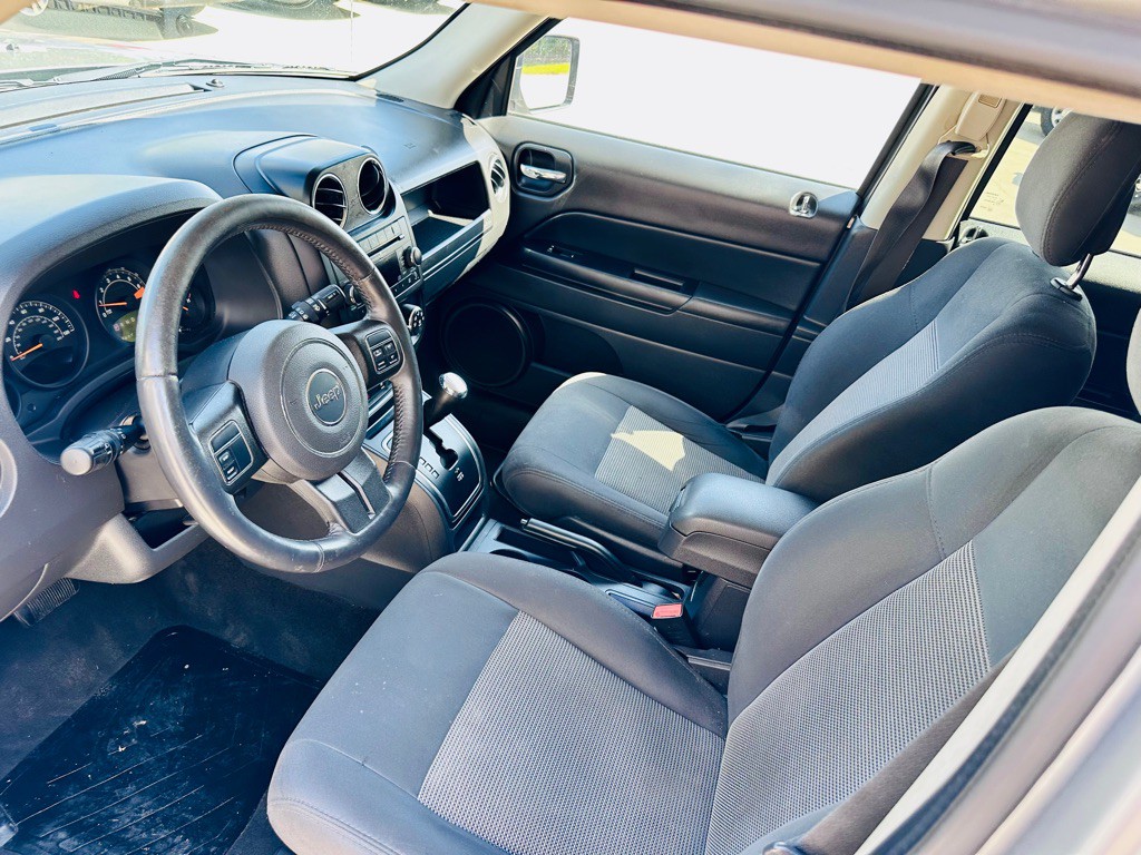 2016 Jeep Patriot Image 7