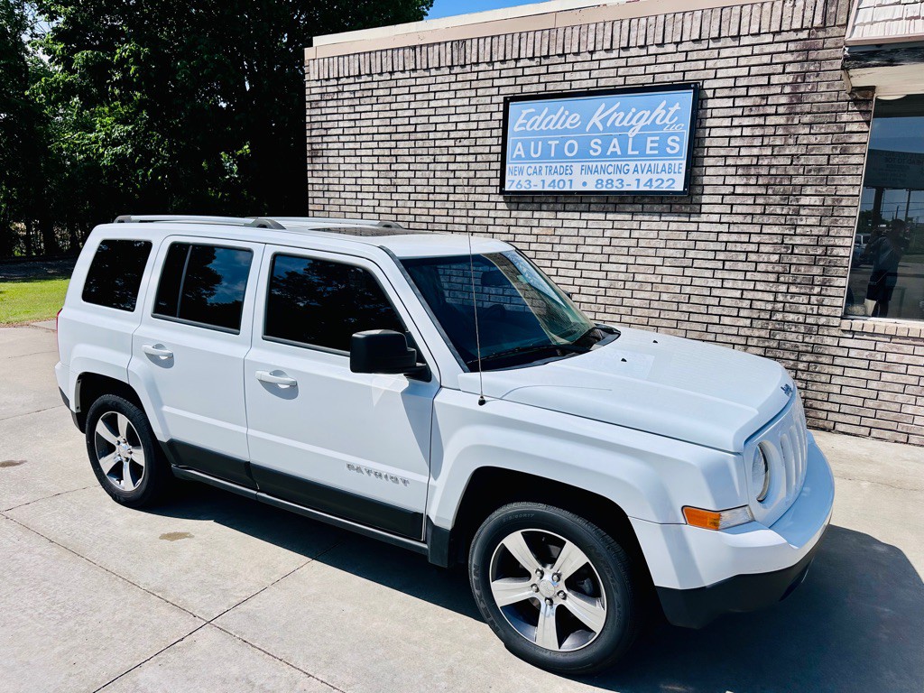 2016 Jeep Patriot Image 1