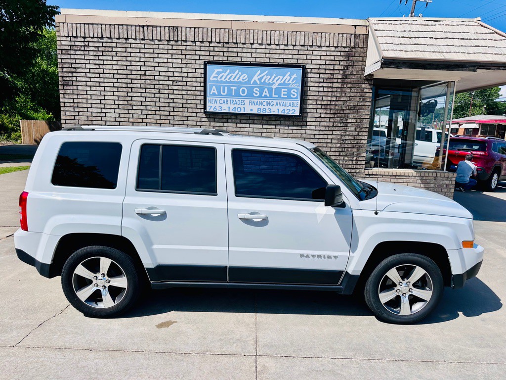 2016 Jeep Patriot Image 2