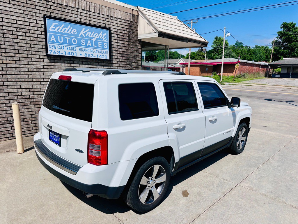 2016 Jeep Patriot Image 3