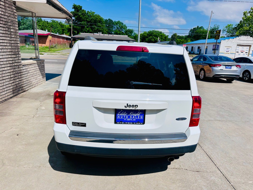 2016 Jeep Patriot Image 4