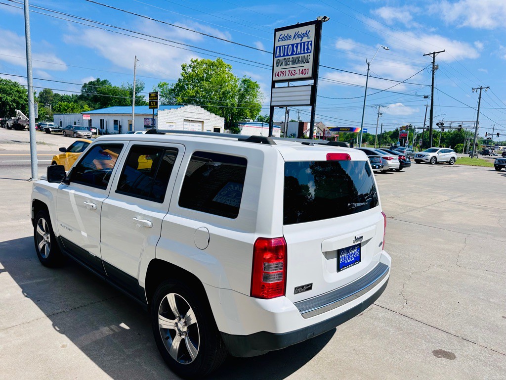 2016 Jeep Patriot Image 5
