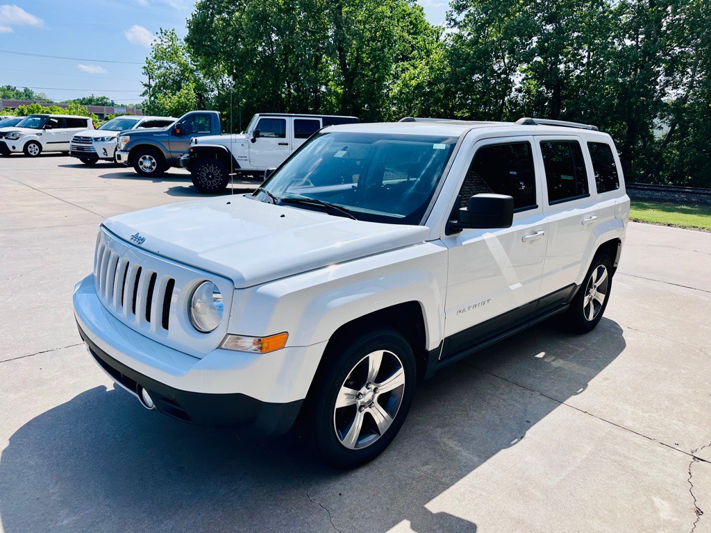2016 Jeep Patriot Image 6