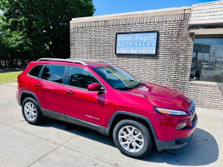 Image for 2016 Jeep Cherokee Latitude ID: 7364561