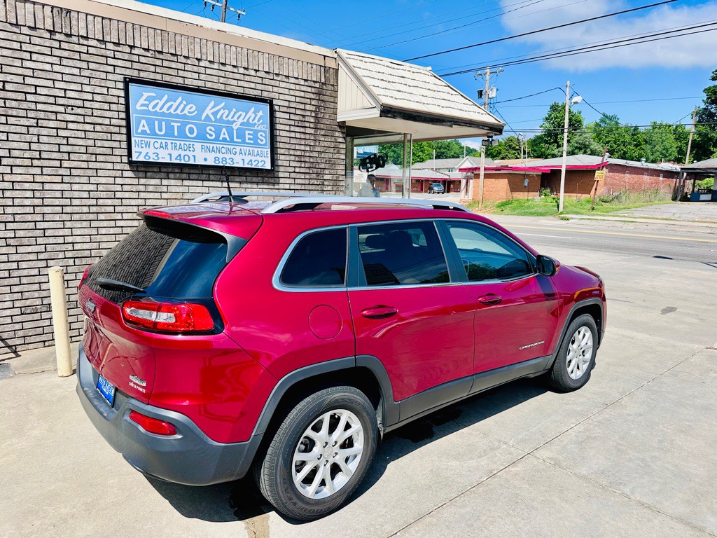 2016 Jeep Cherokee Image 3