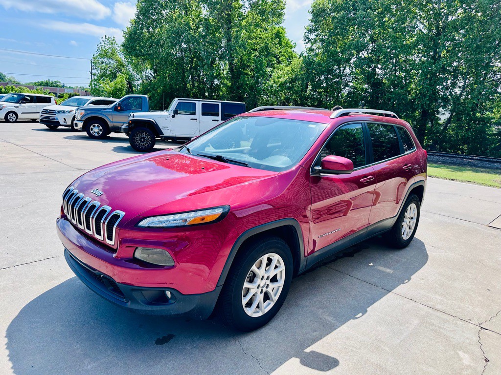 2016 Jeep Cherokee Image 6