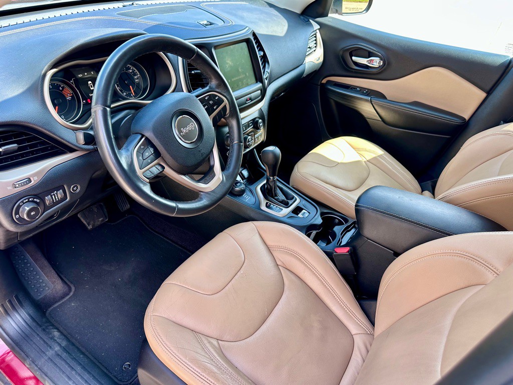 2016 Jeep Cherokee Image 7