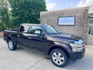 Image for 2018 Ford F-150 Supercrew ID: 7376962