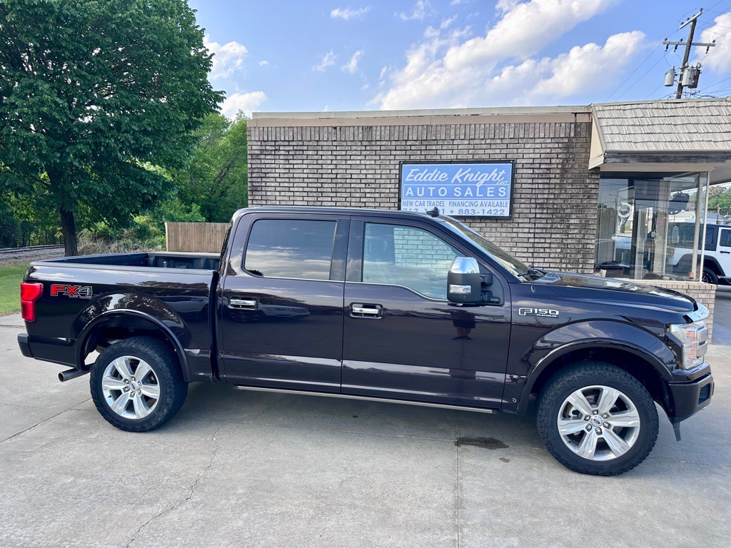 2018 Ford F-150 Image 2