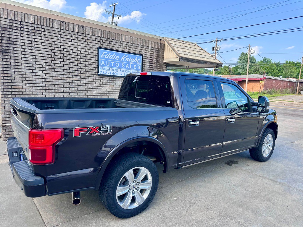 2018 Ford F-150 Image 3
