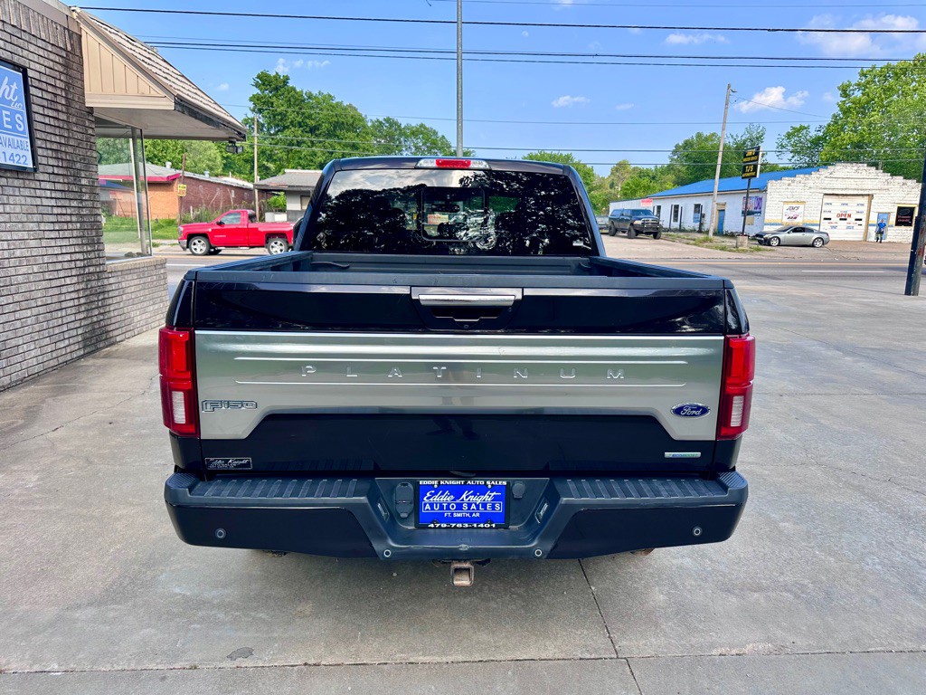 2018 Ford F-150 Image 4