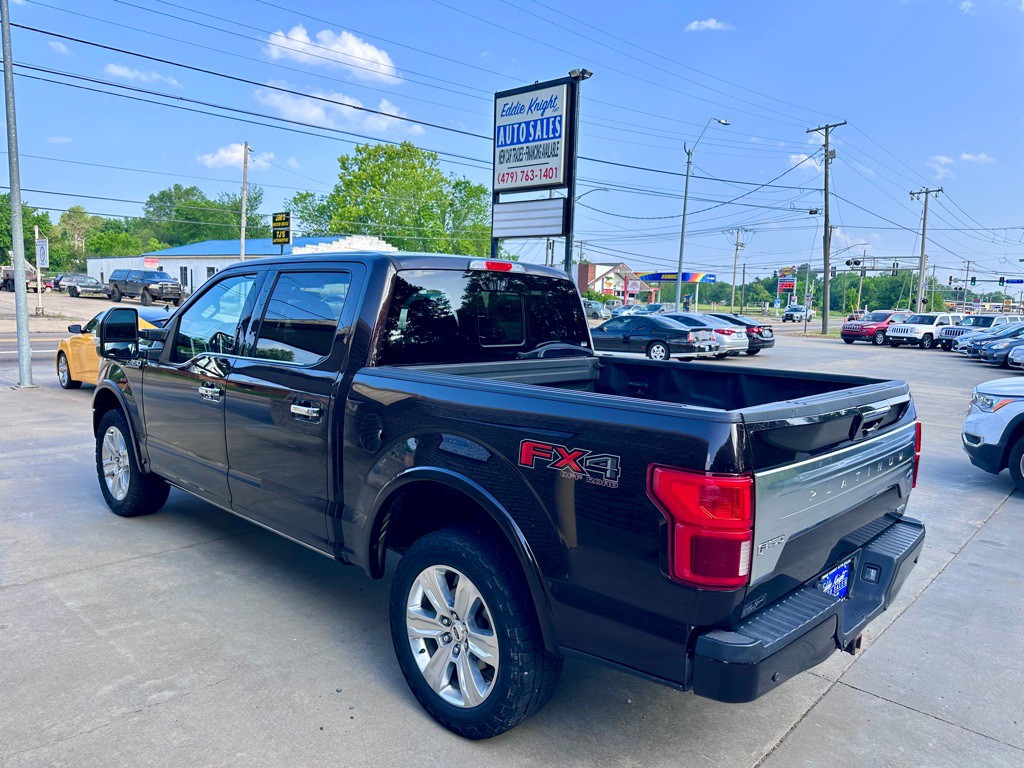 2018 Ford F-150 Image 5