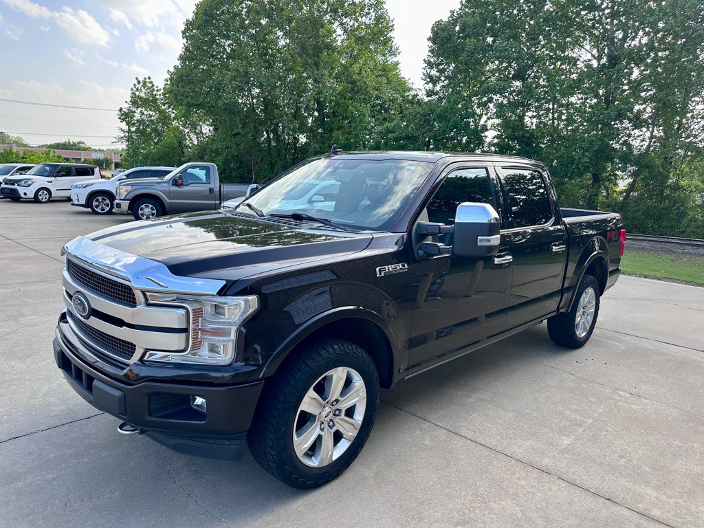 2018 Ford F-150 Image 6