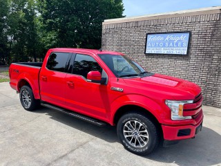 Image for 2020 Ford F-150 Supercrew ID: 7391925