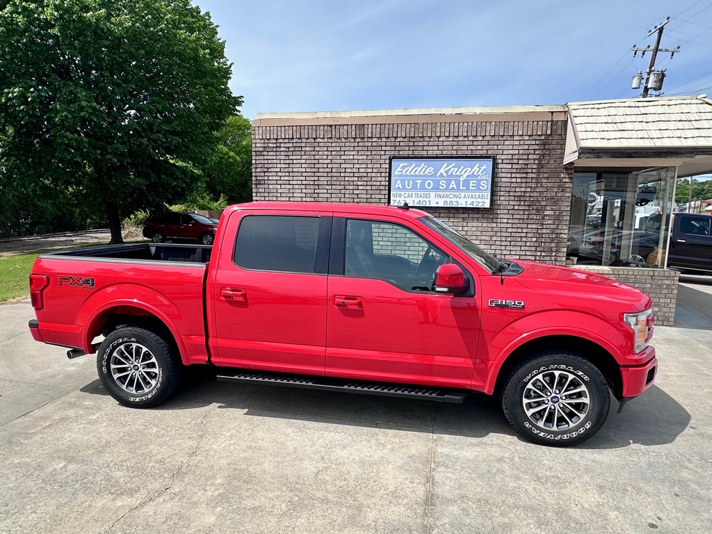 2020 Ford F-150 Image 2
