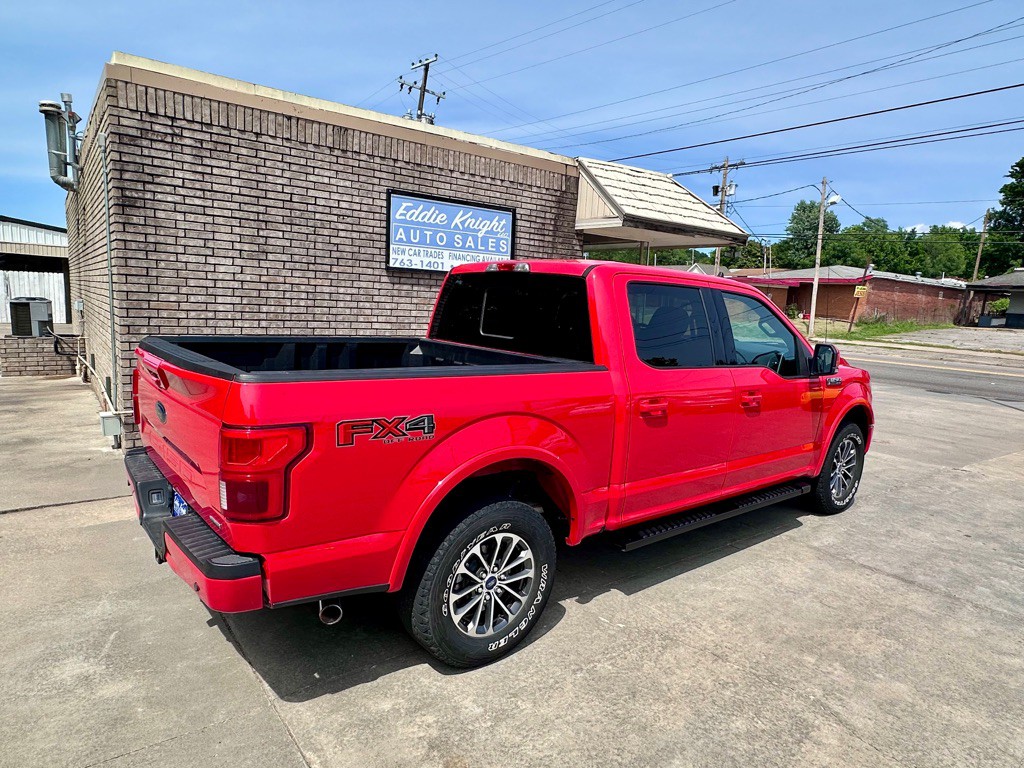 2020 Ford F-150 Image 3