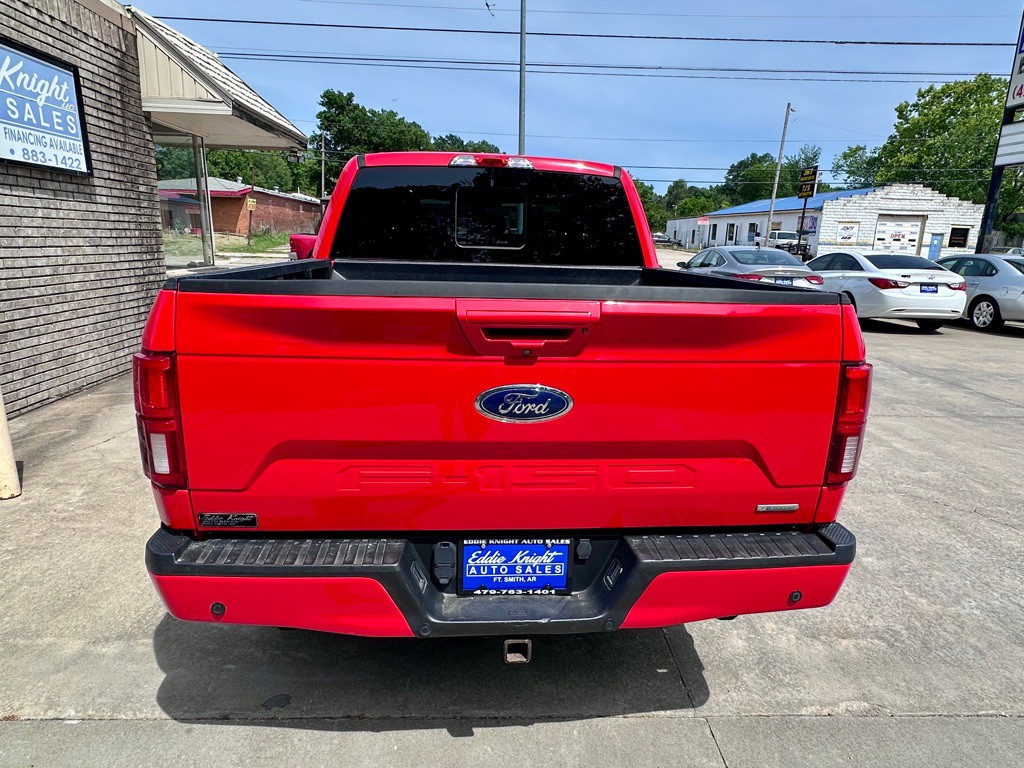 2020 Ford F-150 Image 4