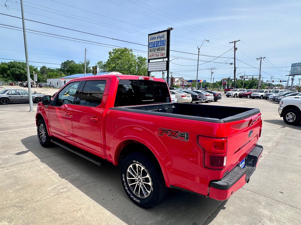 2020 Ford F-150 Image 5