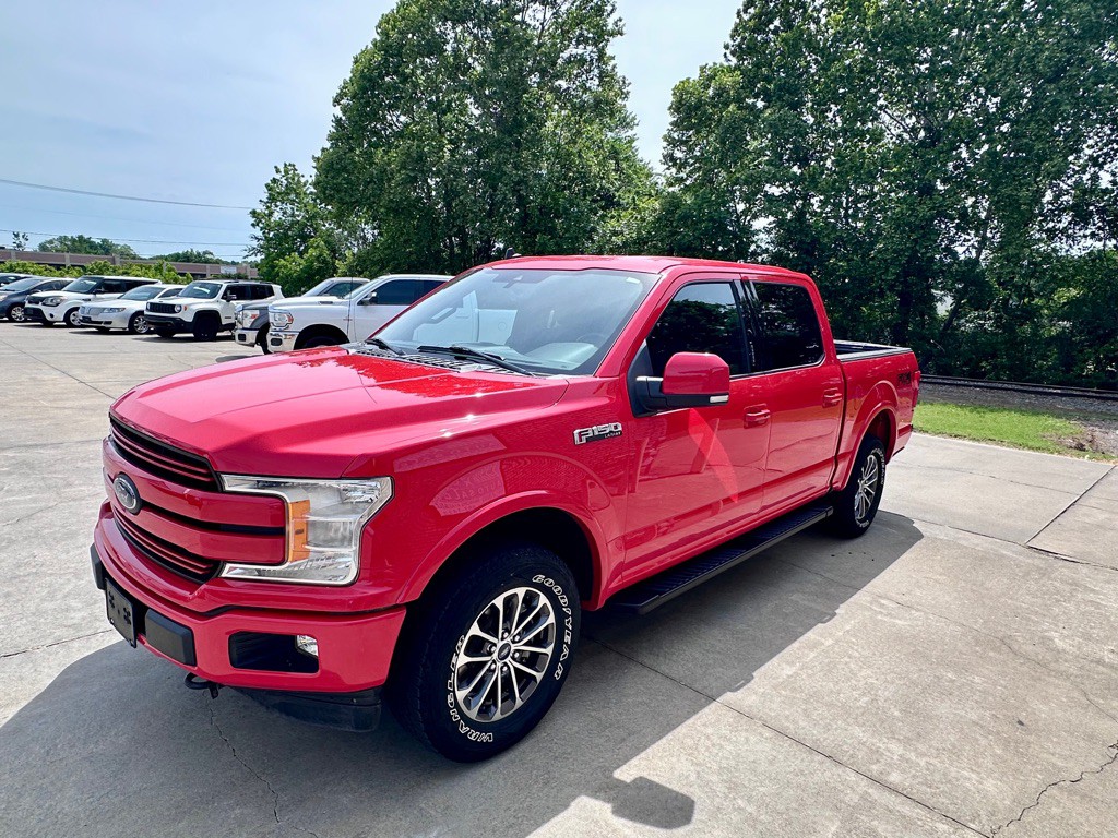 2020 Ford F-150 Image 6