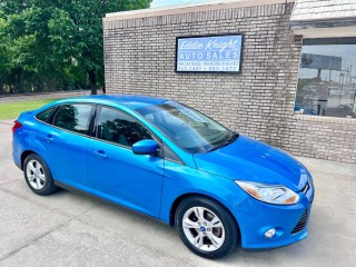 Image for 2012 Ford Focus SE ID: 7416193