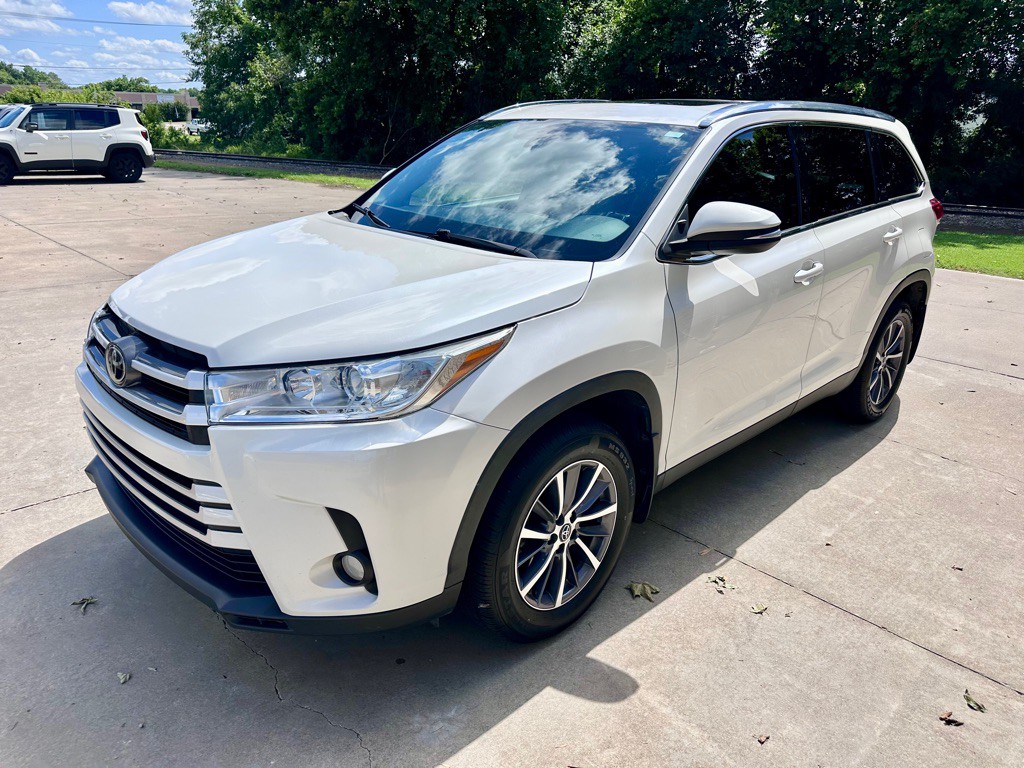 2019 Toyota Highlander Image 6