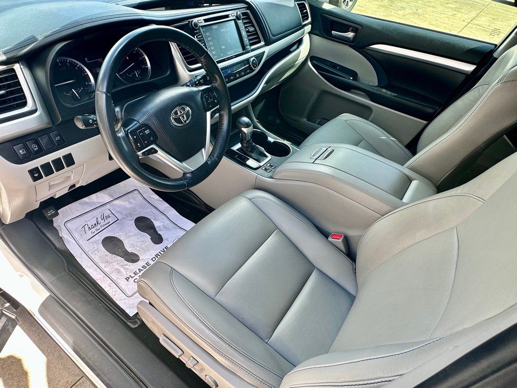 2019 Toyota Highlander Image 7
