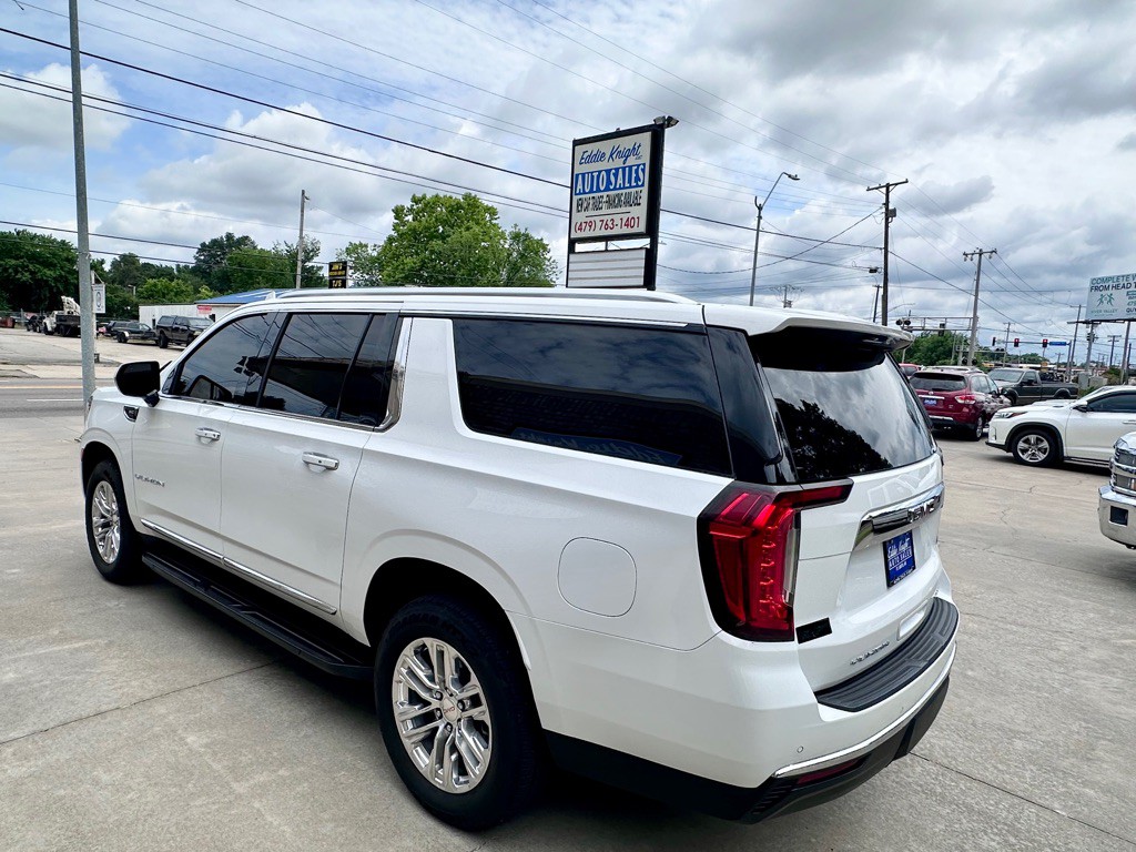 2021 GMC Yukon Image 5